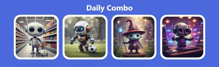 OptimusX Daily Combo 21 March 2025